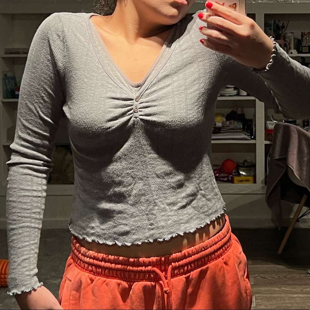 Wild Fable Girls Top